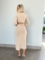 Vestido Midi Ariana - Bella Modas Marialva