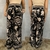 Calça Pantalona Elástico no cos