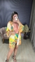 Conjunto Kimono