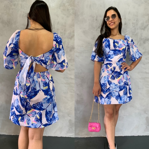 Vestido Estampado