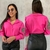 Camisa Cropped