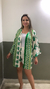 Conjunto Kimono na internet
