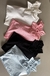 Cropped Canelado nula manga - comprar online