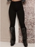 CALÇA JEANS SKINY PRETA NEXO