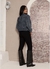 CALÇA JEANS SKINY PRETA NEXO na internet