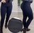 Calça Básica Flanelada