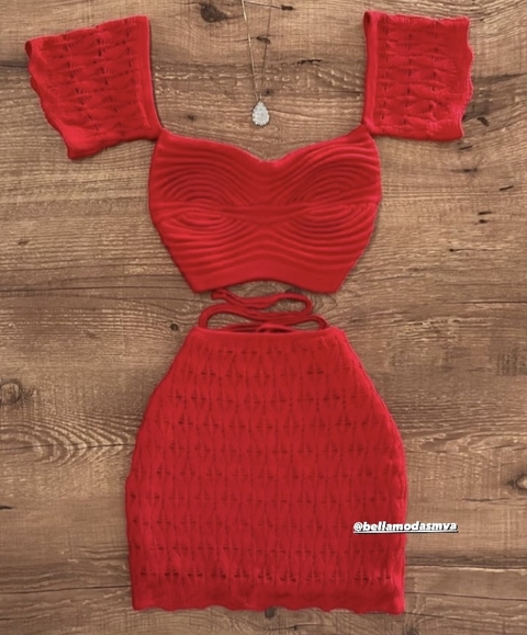 Conjunto modal amarração