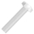 PARAFUSO SEXTAVADO INOX 304 UNC RI - 1/4 X 1" POLIDO