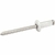 1000 Rebites de repuxo 3,2 mm x 16,0 mm, NOVE54.