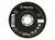 Disco de Lixa Flap 4.1/2" GR060 Ecoinox Heavy Duty