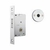 Fechadura 1008 Tetra Externa Inox