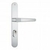 Fechadura 601/03 Gorje Externa Inox
