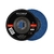 10 Discos de Lixa Flap 4.1/2" GR080 TNT