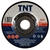 10 Discos de Desbaste 115 x 6,0 x 22,0 (4.1/2") TNT