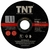 10 Discos de Corte Tnt Black Lab 115x1,0x22 (4.1/2")