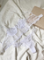 Conjunto Karen- Branco na internet