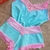 Baby Doll Bicolor