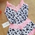 Baby Doll estampado - Namoro Lingerie