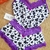 Baby Doll estampado