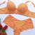 Conjunto laranja Lara