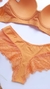 Conjunto laranja Lara - comprar online
