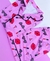 Pijama Americano Boca Pink