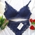 Conjunto Bruna- AZUL - comprar online
