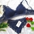 Conjunto Bruna- AZUL - comprar online