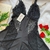 Macaquinho Luana - Preto - Namoro Lingerie