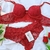 Conjunto Mariana - vermelho