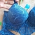 Conjunto Eliane - AZUL - Namoro Lingerie