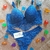 Conjunto Eliane - AZUL - loja online