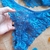 Conjunto Eliane - AZUL - comprar online