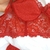 Conjunto Karen - vermelho - Namoro Lingerie