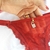Conjunto Segredo - vermelho na internet