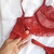 Conjunto Segredo - vermelho - loja online