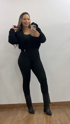 Jaqueta Peluciada