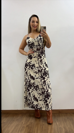 Vestido Karina - Tamanho único