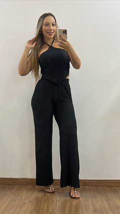 Conjunto Calça + Cropd