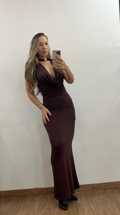 Vestido Maldivas - Tamanho Único - comprar online