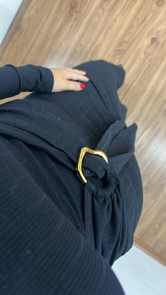 Vestido MIDI Ludy - Tamanho Único - comprar online