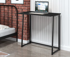 Escrivaninha Dobrável Pra Trabalho E Estudo Mdf/Aço - comprar online