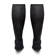 Meiao Basico Preto EGM Liso - Conforto e Durabilidade - comprar online