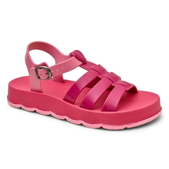 Kit 2 Sandálias Papete Infantil Meninas Brilhante Confort para Pequenas Fashionistas na internet