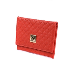 Carteira SANTUCCI Feminina Vermelho