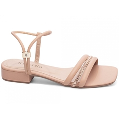 Sandália Feminina Rose - Salto Baixo 2,5cm - Torricella na internet