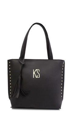 Bolsa Sacola Feminina London Preto