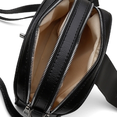 Bolsa Feminina Elegante Modelos Estilosa Preta - Calcadospravc | Loja de Calçados