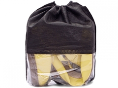 Sapatilha Maria Mole Bag Shoes - Conforto e Praticidade em Napa Amarelo - comprar online
