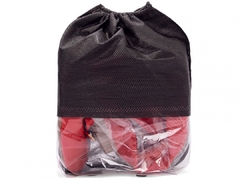 Sapatilha Maria Mole Bag Shoes - Conforto e Estilo em Napa Vermelho